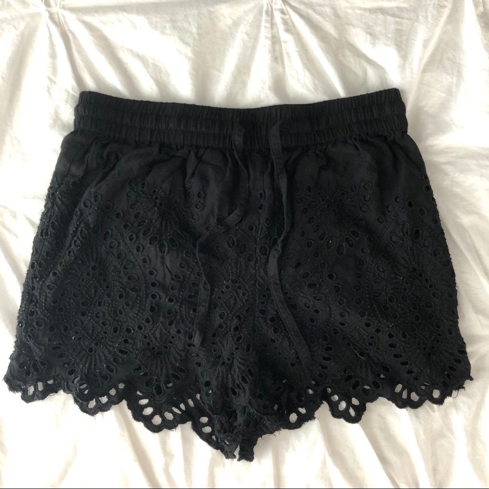 Topshop shorts